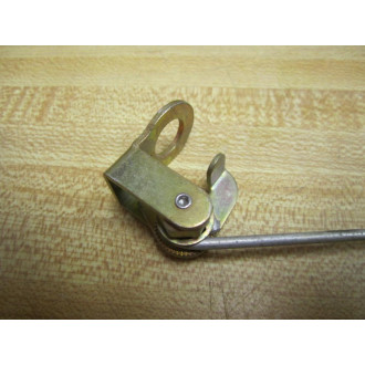 Honeywell 6PA140-E6 Lever Arm Switch 6PA140E6 - Used