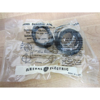 GE General Electric CR2940UW221A4 Pushbutton CR2940 Without Bulb
