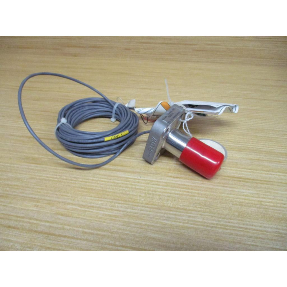 Georg Fischer P525-1S Metalex Paddlewheel Flow Sensor P5251S - New No Box