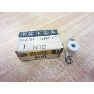Allen Bradley N10 Overload Relay Heater Element (Pack of 5)
