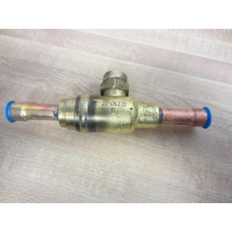JB Industries V34201 Refrigerant Ball Valve 57R7