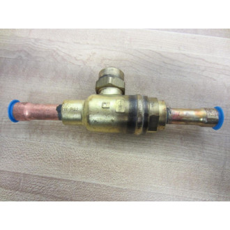JB Industries V34201 Refrigerant Ball Valve 57R7