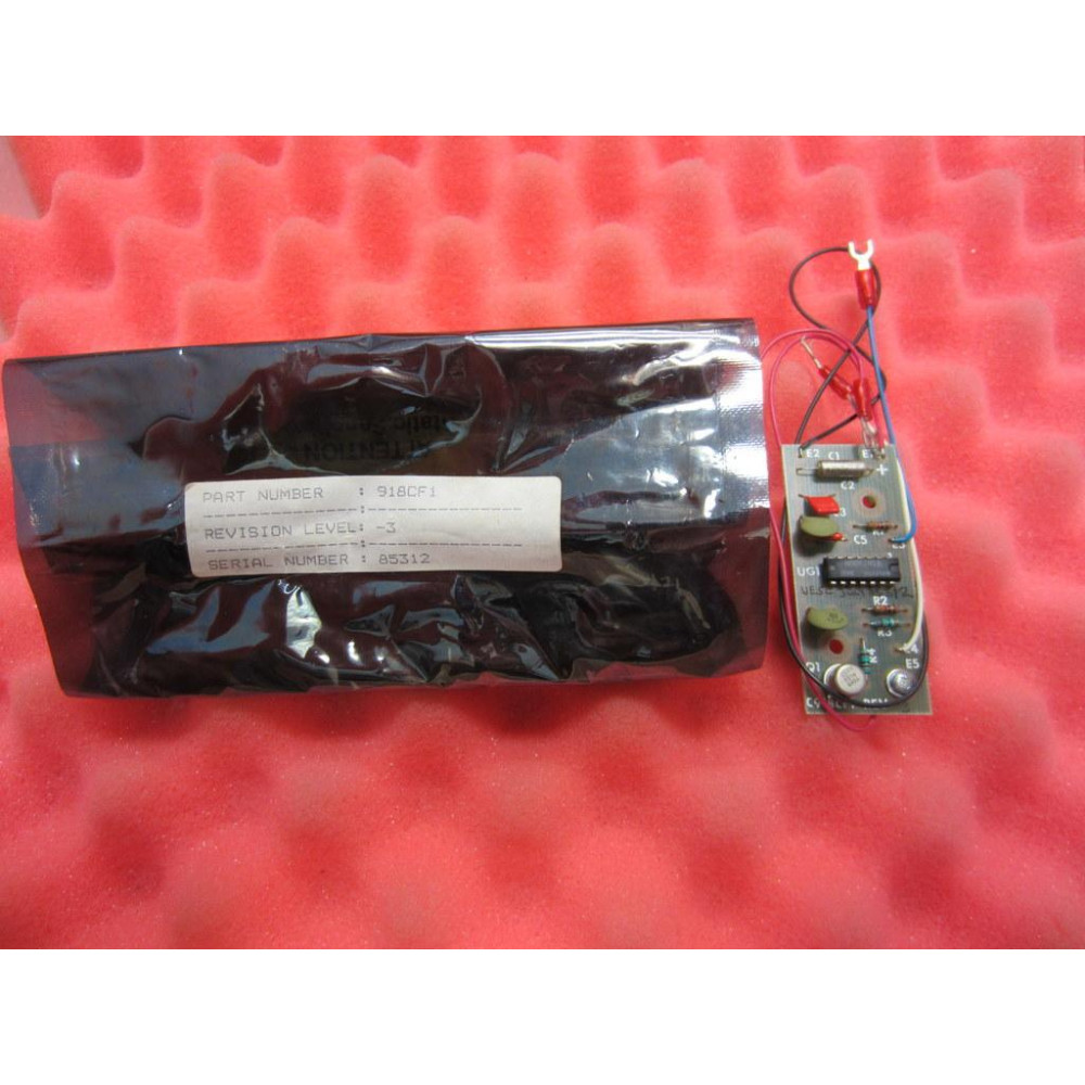C918CF1 Adapter Board 918CF1 85312 Rev -3