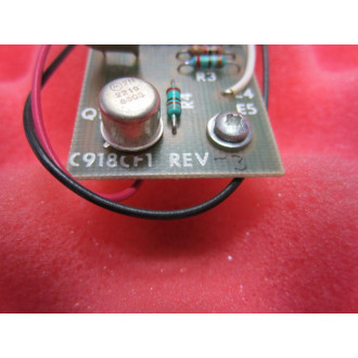 C918CF1 Adapter Board 918CF1 85312 Rev -3