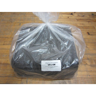High Loft Series US-L-GM Absorbent Pads (Pack of 100)