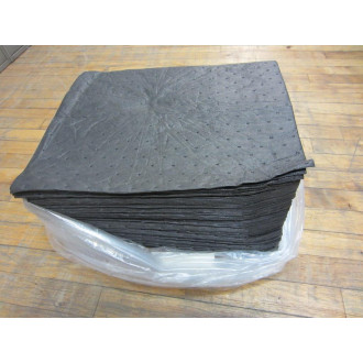 High Loft Series US-L-GM Absorbent Pads (Pack of 100)