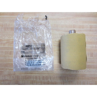 3M 051111-49913 Stikit Gold Disc Roll 216U 5 in x NH P180 175 discs