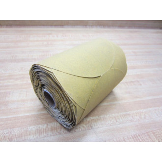 3M 051111-49913 Stikit Gold Disc Roll 216U 5 in x NH P180 175 discs