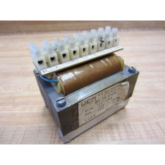 WEM BV 26 013A Transformer, Step-Down 115220V 5060 Hz BV26013A - Used