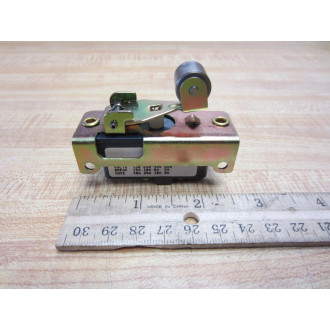 Square D 9007 AB-24 Snap Switch W Roller Head 600VAC 9007AB24 - New No Box