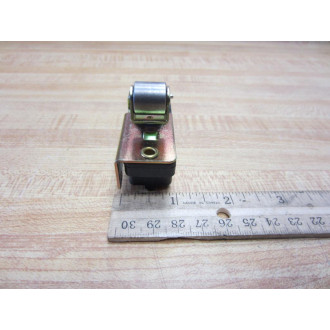Square D 9007 AB-24 Snap Switch W Roller Head 600VAC 9007AB24 - New No Box