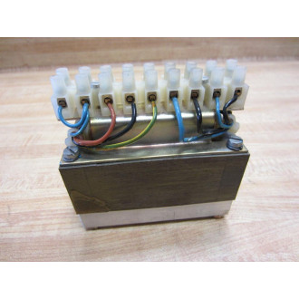 WEM BV 26 013A Transformer, Step-Down 115220V 5060 Hz BV26013A - Used