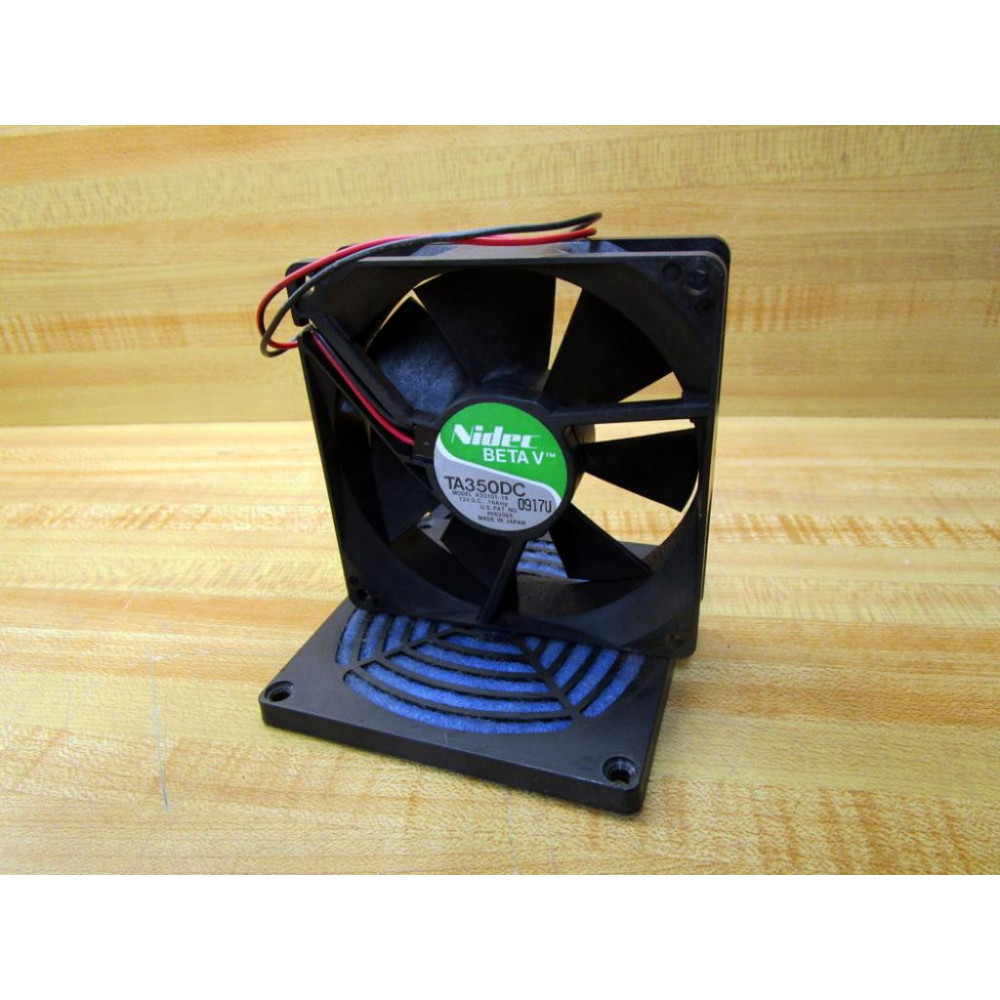 Nidec TA350DC Fan WGuard - Used