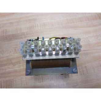 WEM BV 26 013A Transformer, Step-Down 115220V 5060 Hz BV26013A - Used