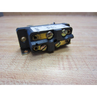 Square D 9007 AB-24 Snap Switch W Roller Head 600VAC 9007AB24 - New No Box