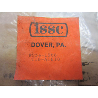 ISSC 9954-1968T18-A1610 Proximity Switch Pulsotronic 39954-1968 T18-A1610