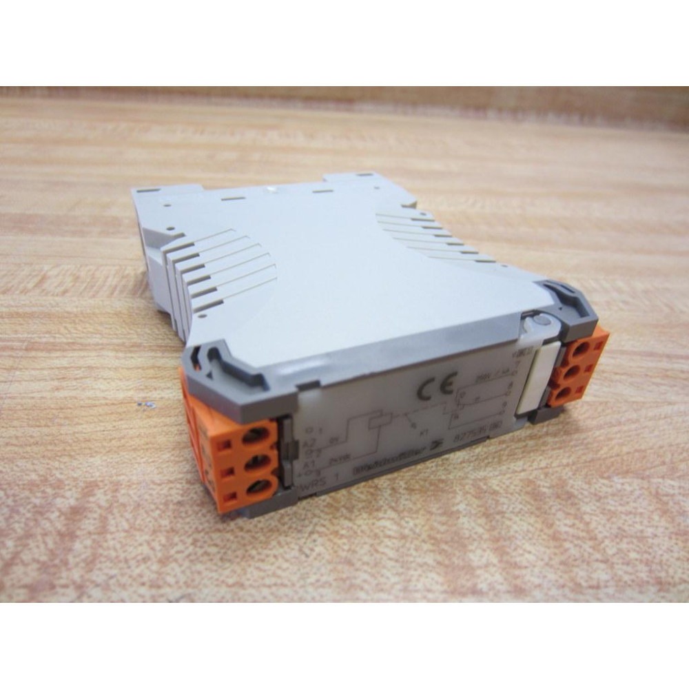 Weidmuller 827535 Relay 8275350000 WRS 1 - New No Box