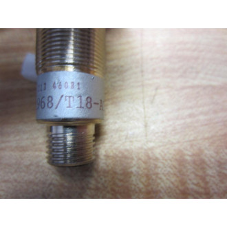 ISSC 9954-1968T18-A1610 Proximity Switch Pulsotronic 39954-1968 T18-A1610