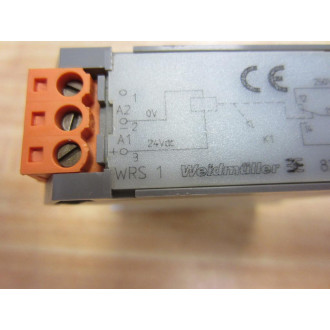 Weidmuller 827535 Relay 8275350000 WRS 1 - New No Box