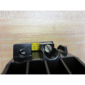 Siemens 3TH8022-0A Relay 3TH80220A 110120V - Used