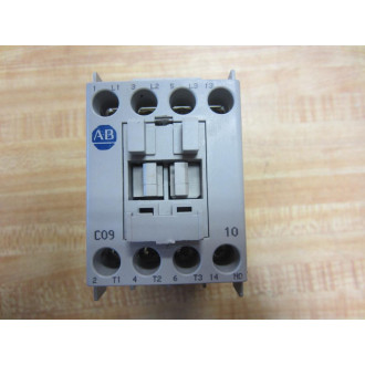 Allen Bradley 100-C09DZ10 Contactor 100C09DZ10 - Used