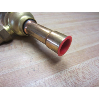 Mueller A 17263 34 OD Refg Ball Valve Bi-Directional A17263 A-17263