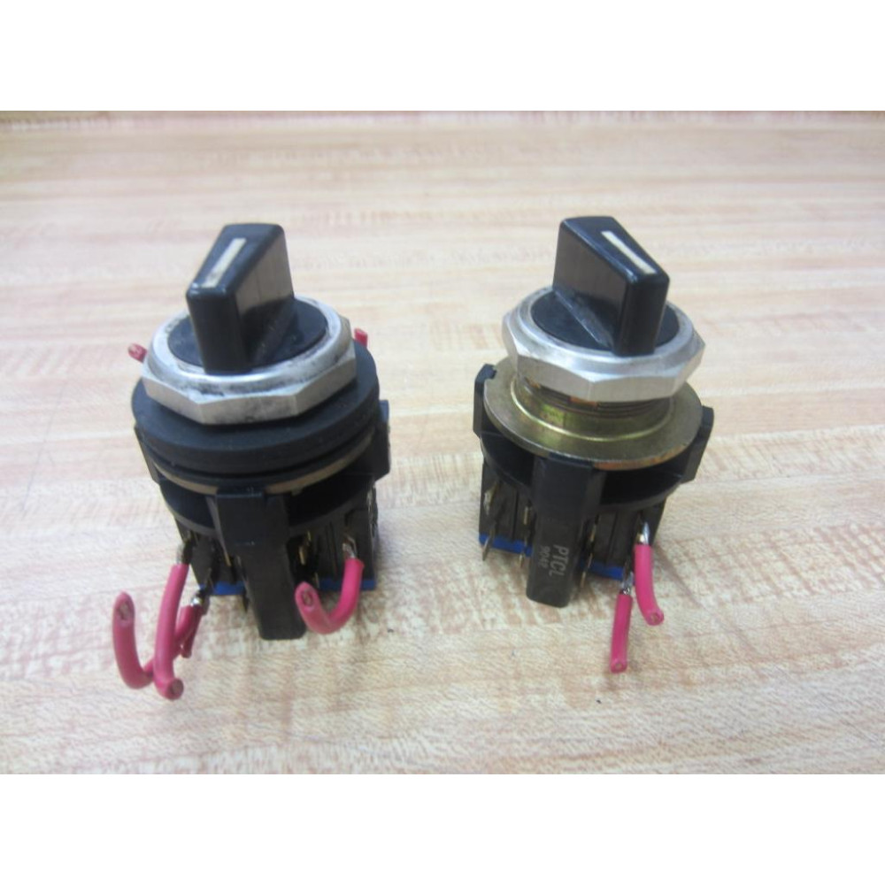 Honeywell PTCL Contact Block (Pack of 2) - Used