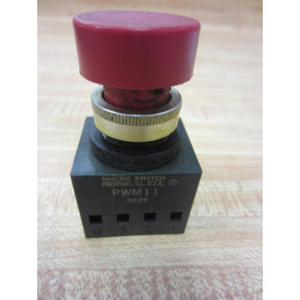 Honeywell PWM11 Push Button - Used