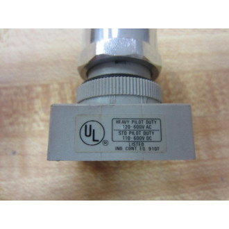 IDEC ALFW212611.G Push Button - New No Box