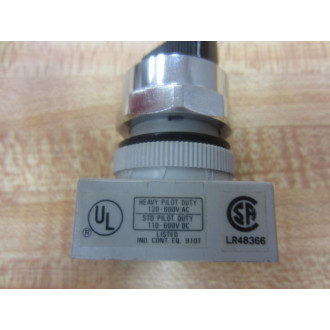 IDEC ASW340 3 Position Selector Switch - New No Box