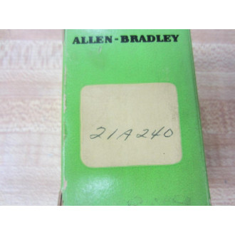 Allen Bradley 21A240 Coil