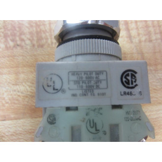IDEC ASW340 3 Position Selector Switch - New No Box