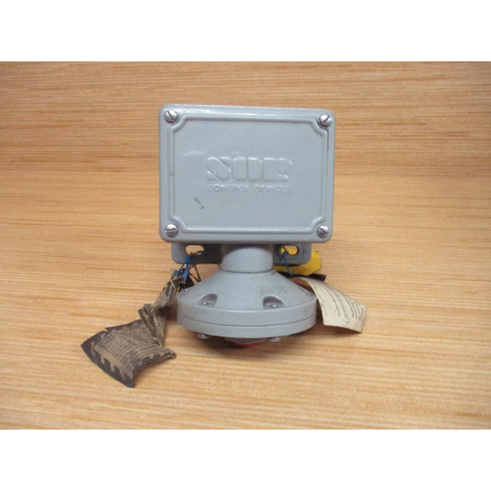 SOR 12NN-K614-N4-B1A Pressure Switch 12NNK614N4B1A - New No Box