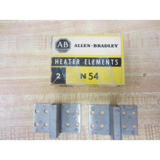 Allen Bradley N54 Overload Relay Heater Element (Pack of 2)