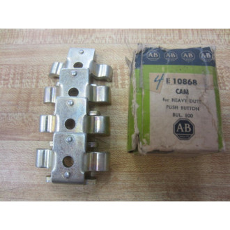 Allen Bradley E 10868 Cam  E10868 (Pack of 4)
