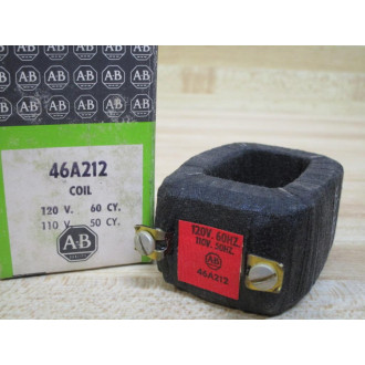Allen Bradley 46A212 Coil