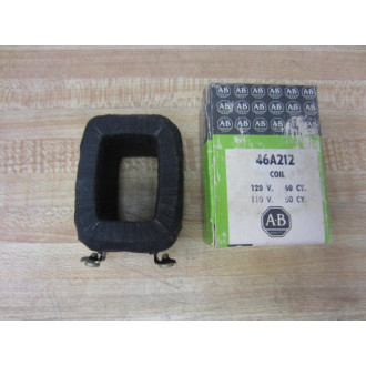 Allen Bradley 46A212 Coil