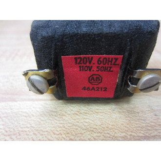 Allen Bradley 46A212 Coil