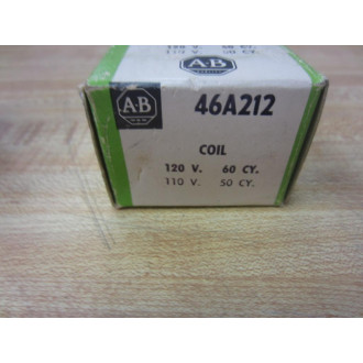 Allen Bradley 46A212 Coil