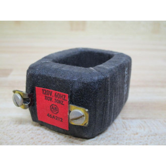 Allen Bradley 46A212 Coil