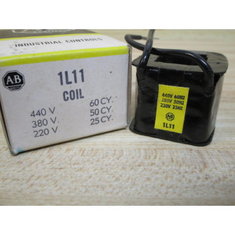 Allen Bradley 1L11 Coil