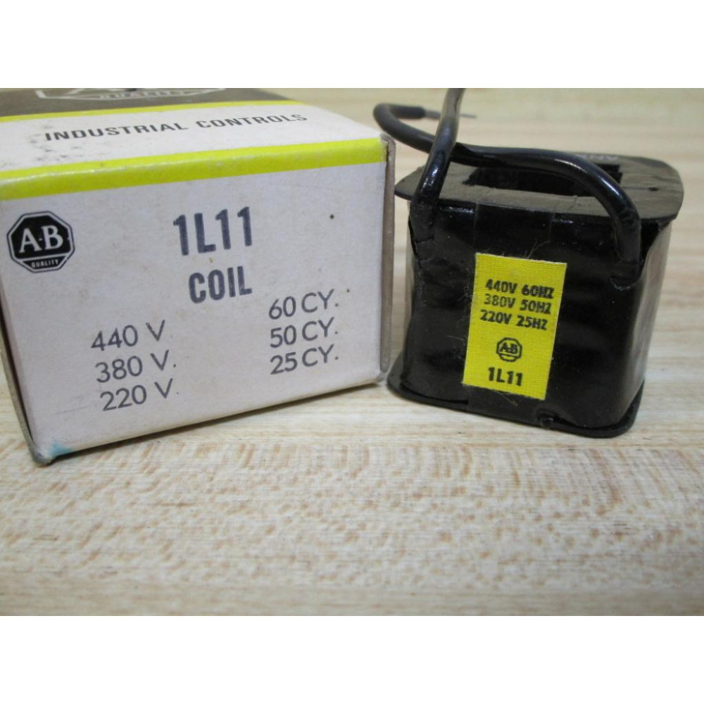Allen Bradley 1L11 Coil
