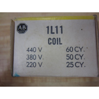Allen Bradley 1L11 Coil