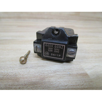 Allen Bradley 0A11P Coil OA11P