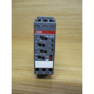 ABB CM-MPS Monitoring Relay CMMPS - New No Box