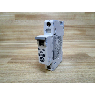 Allen Bradley 1492-CB1H200 Circuit Breaker 1 Pole - Used