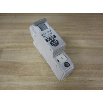 Allen Bradley 1492-CB1H060 Breaker 1492CB1H060 6A Series C - Used