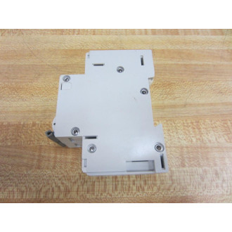 Allen Bradley 1492-CB1H200 Circuit Breaker 2 Pole  1492-CB1H200-N - Used