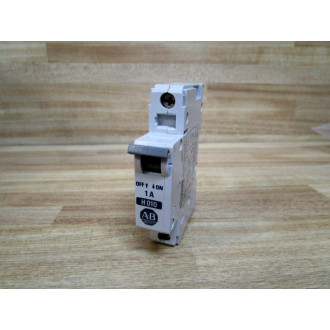 Allen Bradley 1492-CB1H010 Circuit Breaker 1 Pole (Pack of 5) - Used
