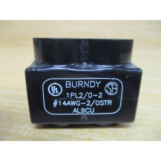 Burndy 1PL20-2 Insulated Multitap 22C265 - New No Box